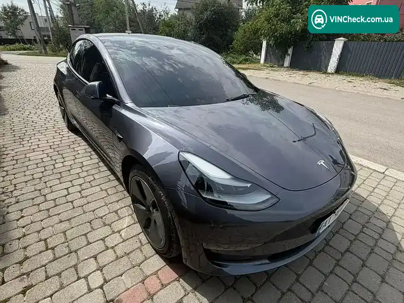 Tesla Model 3 2023, фото з оголошення 2 з 16, VIN 5YJ3E1EA3PF670854