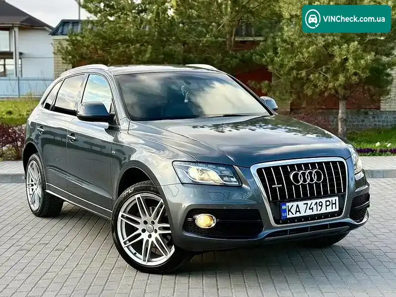 Audi Q5 2011, фото з оголошення 1 з 21, VIN WAUZZZ8R0BA101697