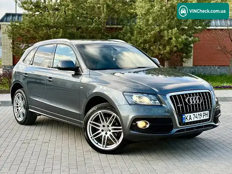Audi Q5 2011, фото з оголошення 2 з 21, VIN WAUZZZ8R0BA101697