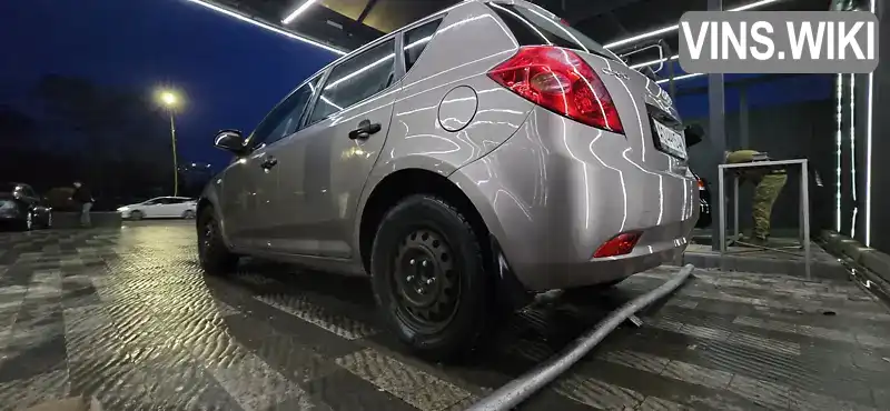 Kia Ceed 2007, фото з оголошення 2 з 8, VIN U5YFF24128L082167