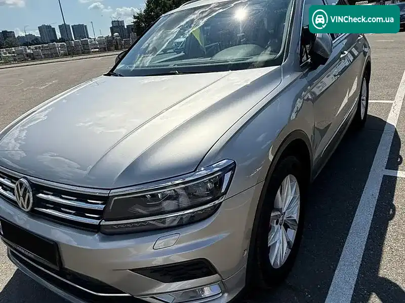 Volkswagen Tiguan 2016, фото з оголошення 1 з 20, VIN WVGZZZ5NZHW850206
