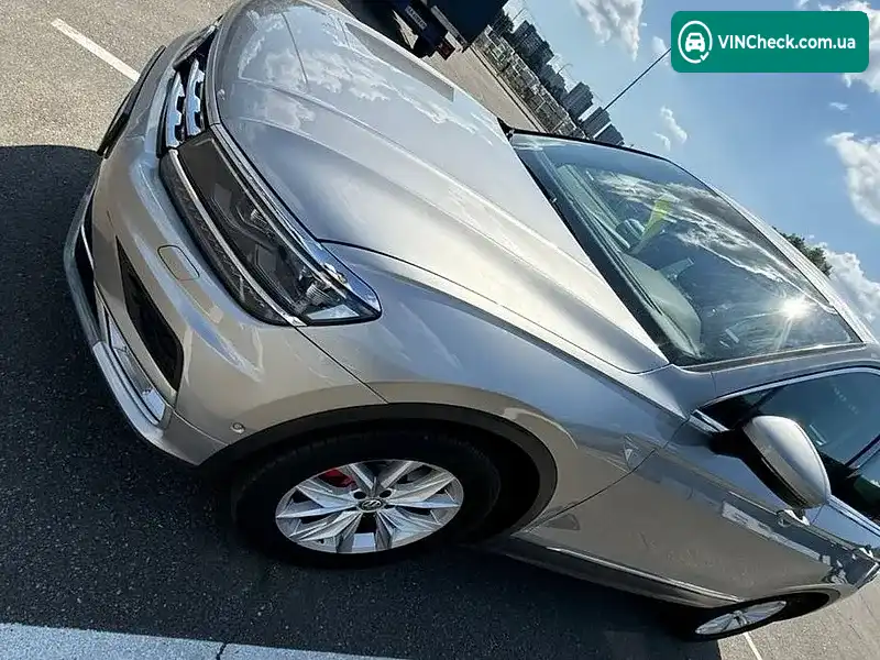 Volkswagen Tiguan 2016, фото з оголошення 2 з 20, VIN WVGZZZ5NZHW850206