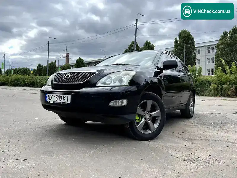 Lexus RX 2006, фото з оголошення 1 з 19, VIN JTJHK31U402008037