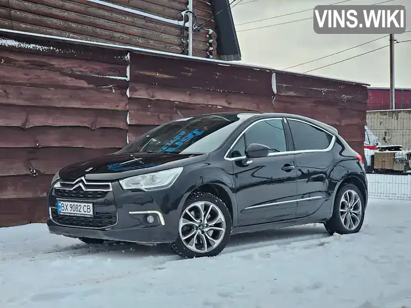 Citroen DS4 2012, фото з оголошення 1 з 21, VIN VF7NX5FU8CY512159