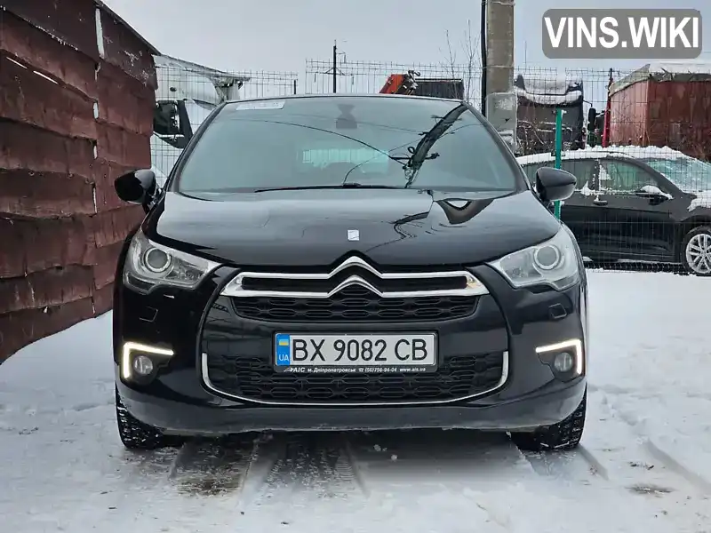 Citroen DS4 2012, фото з оголошення 2 з 21, VIN VF7NX5FU8CY512159