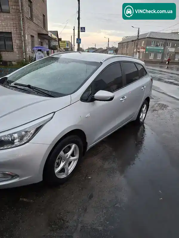 Kia Ceed 2013, фото з оголошення 1 з 21, VIN U5YHM816AEL065626
