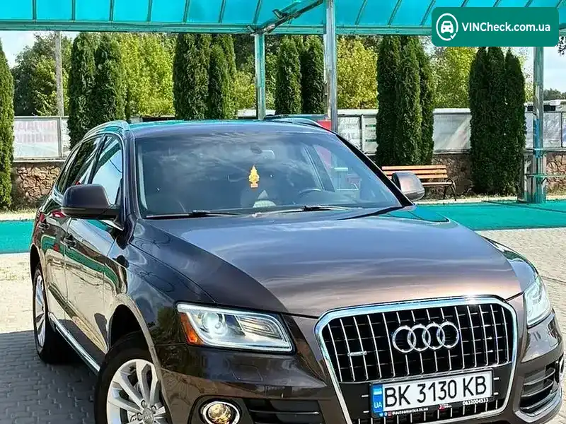 Audi Q5 2013, фото з оголошення 1 з 12, VIN WA1LFCFP5DA058262
