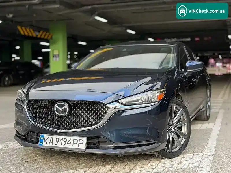 Mazda 6 2018, фото з оголошення 2 з 21, VIN JM1GL1TY3J1335021