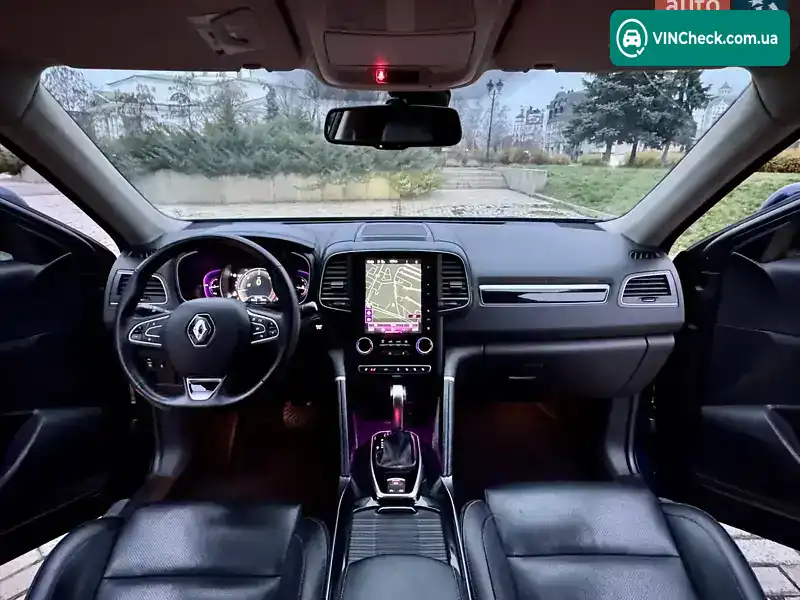 Renault Koleos 2017, фото з оголошення 2 з 21, VIN VF1RZG00658270895