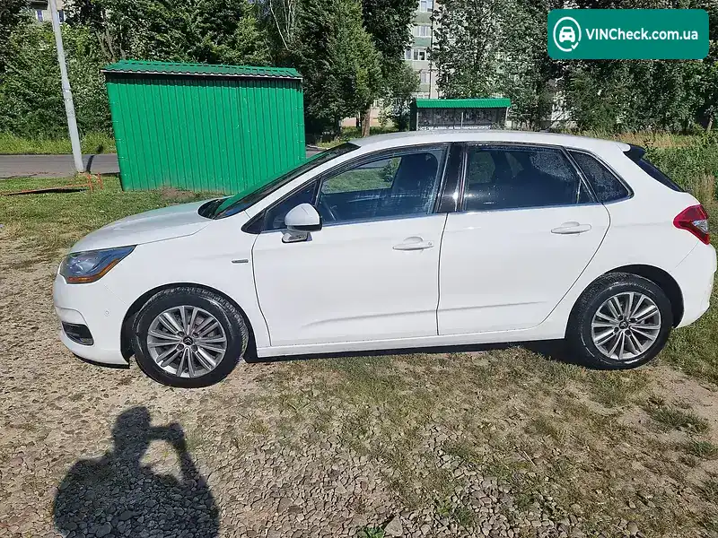 Citroen C4 2011, фото з оголошення 2 з 14, VIN VF7NC9HR8BY615850