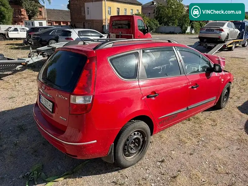 Hyundai i30 2008, фото з оголошення 1 з 13, VIN KMHDB81TP8U002676