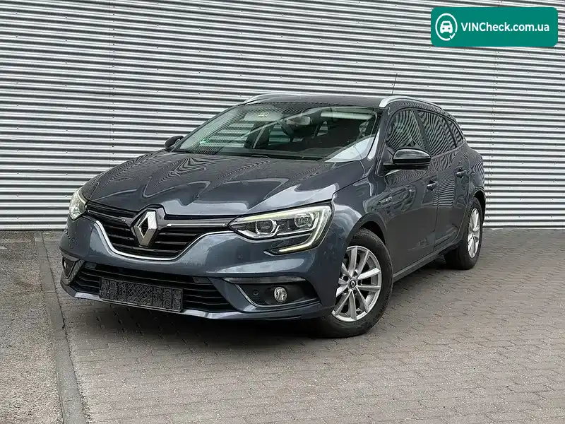 Renault Megane 2017, фото з оголошення 2 з 20, VIN VF1RFB00958270630