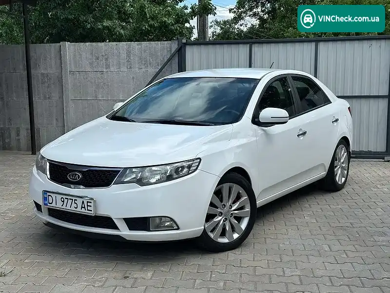 Kia Cerato 2010, фото з оголошення 1 з 20, VIN Y6DFW411BB5334343