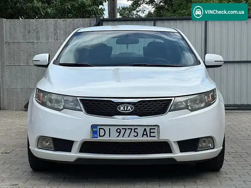 Kia Cerato 2010, фото з оголошення 2 з 20, VIN Y6DFW411BB5334343