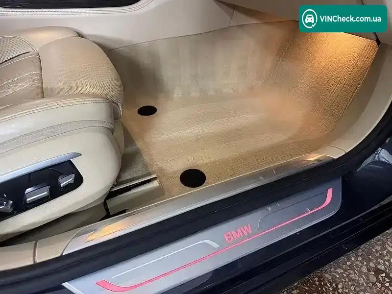BMW 7 Series 2015, фото з оголошення 1 з 20, VIN WBA7F2C57GG417534