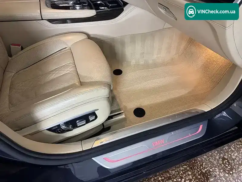 BMW 7 Series 2015, фото з оголошення 2 з 20, VIN WBA7F2C57GG417534
