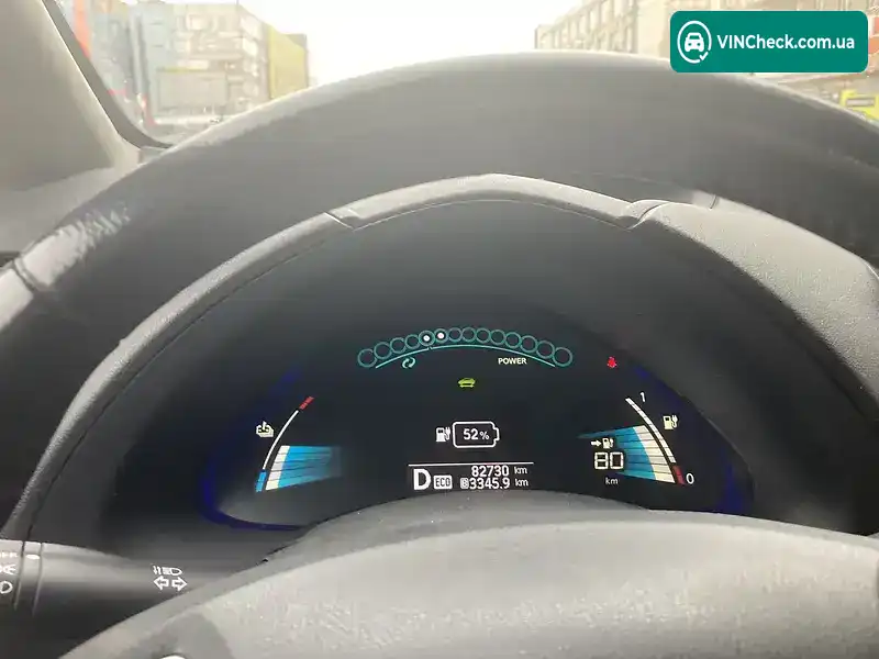 Nissan Leaf 2014, фото з оголошення 2 з 20, VIN 1N4AZ0CP3EC336112