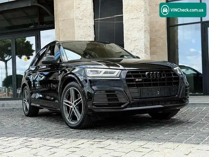 Audi SQ5 2018, фото з оголошення 1 з 20, VIN WA1A4AFYXJ2213162