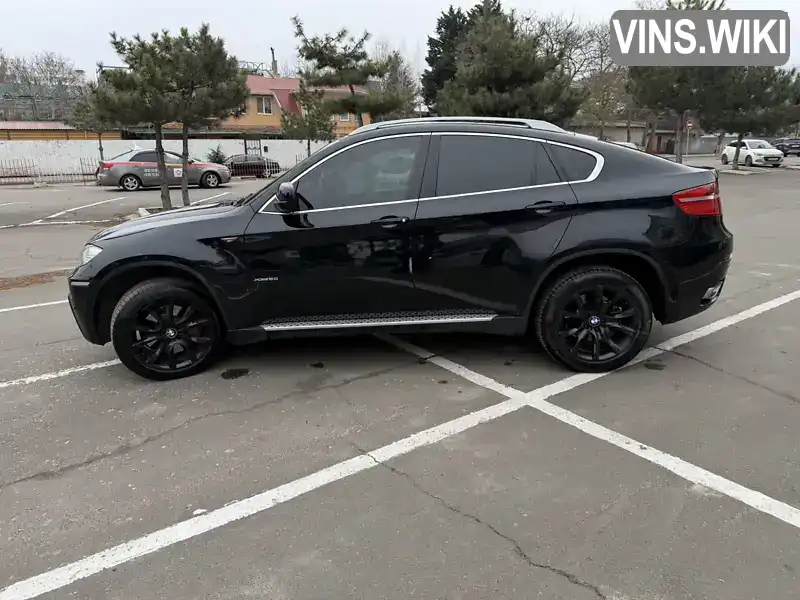 BMW X6 2008, фото з оголошення 1 з 21, VIN WBAFG81030L280575