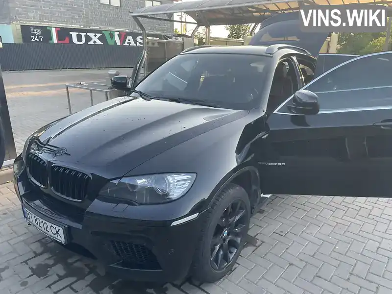 BMW X6 2008, фото з оголошення 2 з 21, VIN WBAFG81030L280575