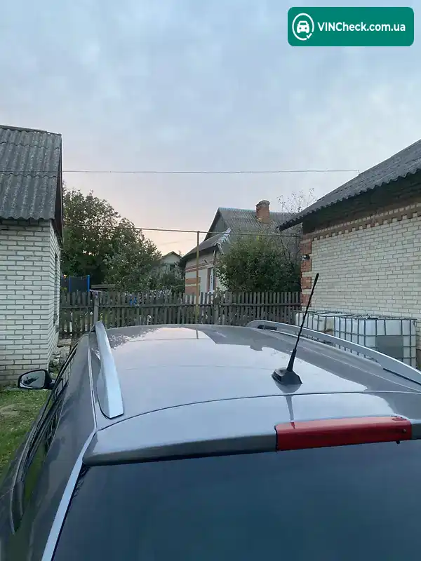 Renault Megane 2009, фото з оголошення 2 з 9, VIN VF1KZ1V0641964493