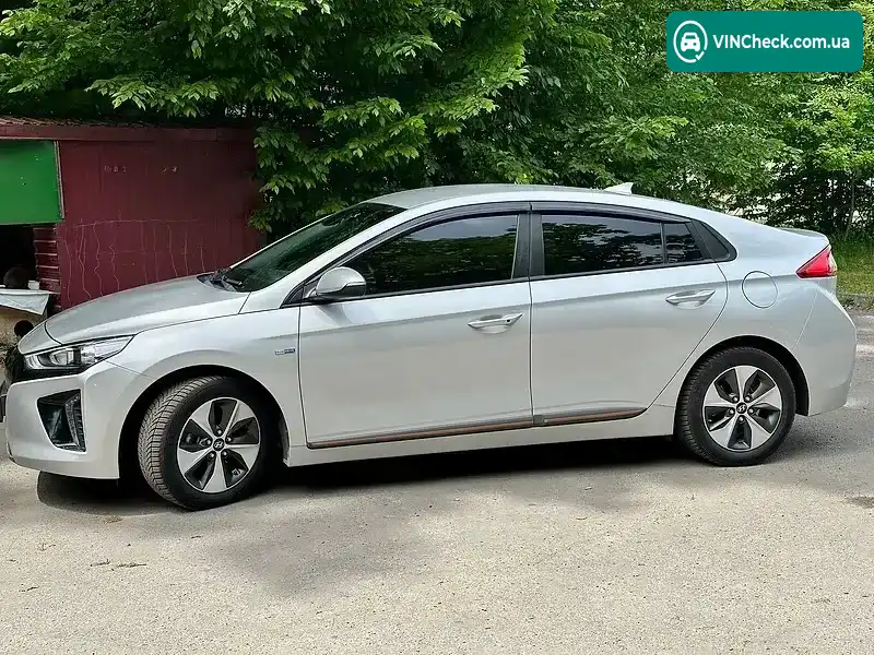 Hyundai Ioniq 2018, фото з оголошення 1 з 21, VIN KMHC751HFJU029592