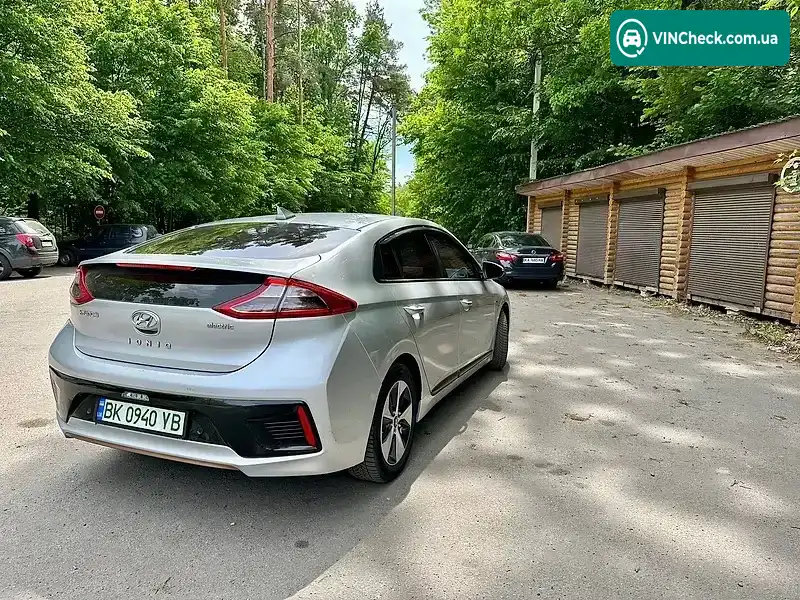 Hyundai Ioniq 2018, фото з оголошення 2 з 21, VIN KMHC751HFJU029592