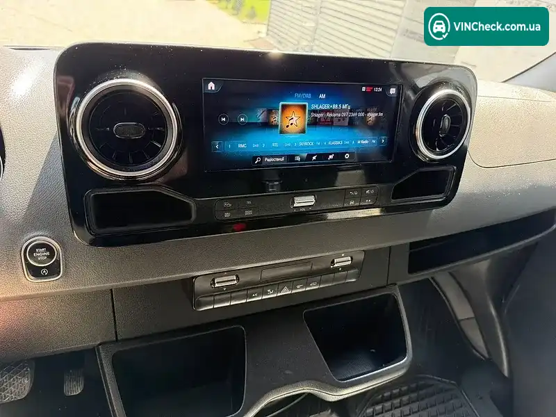 Mercedes-Benz Sprinter 2020, фото з оголошення 1 з 20, VIN W1V9076351P242822
