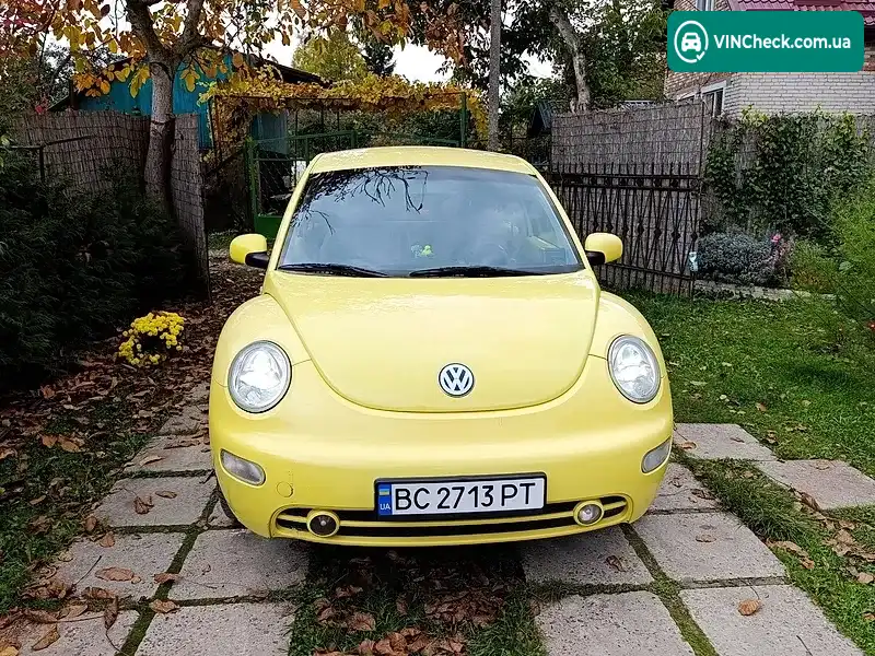 Volkswagen Beetle 2000, фото з оголошення 2 з 20, VIN WVWZZZ9CZ1M608646