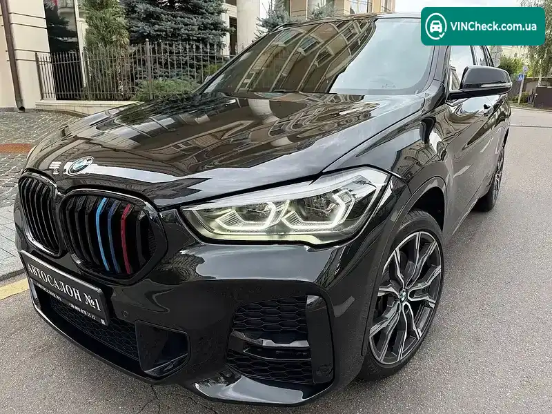 BMW X1 2021, фото з оголошення 1 з 20, VIN WBXJG9C07N5U62262