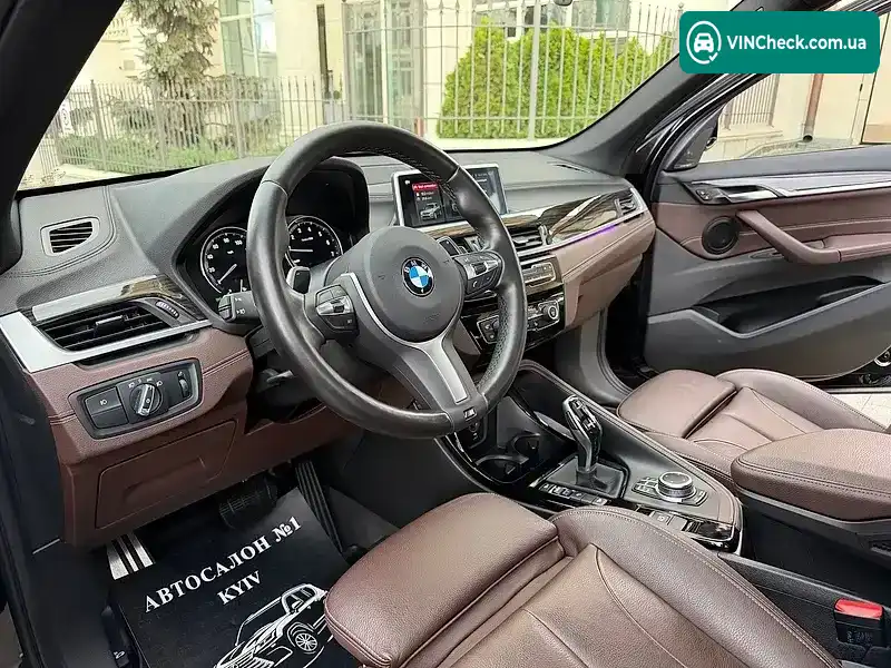 BMW X1 2021, фото з оголошення 2 з 20, VIN WBXJG9C07N5U62262