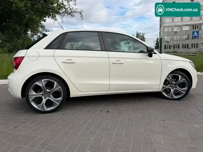 Audi A1 2013, фото з оголошення 1 з 20, VIN WAUZZZ8X7DB110151