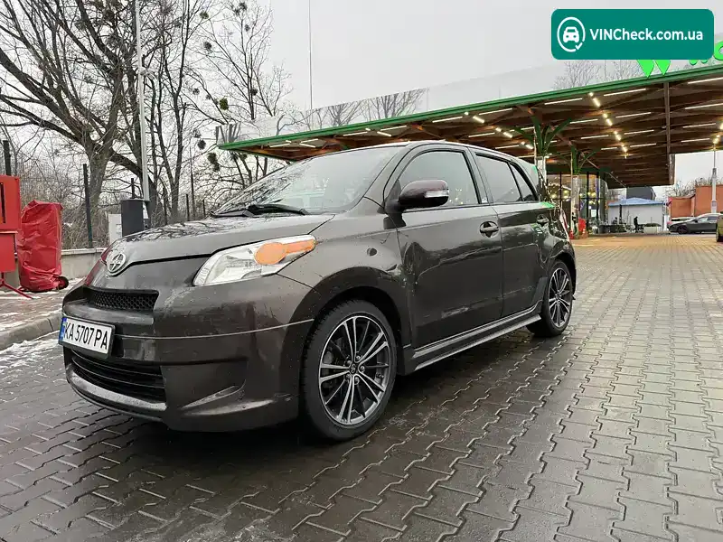 Toyota Urban Cruiser 2010, фото з оголошення 1 з 21, VIN JTKKU4B41B1009137