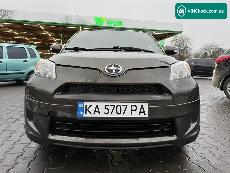 Toyota Urban Cruiser 2010, фото з оголошення 2 з 21, VIN JTKKU4B41B1009137
