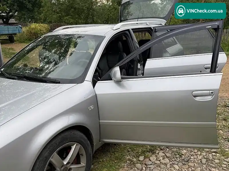 Audi A6 2003, фото з оголошення 2 з 13, VIN WAUZZZ44ZDA047750