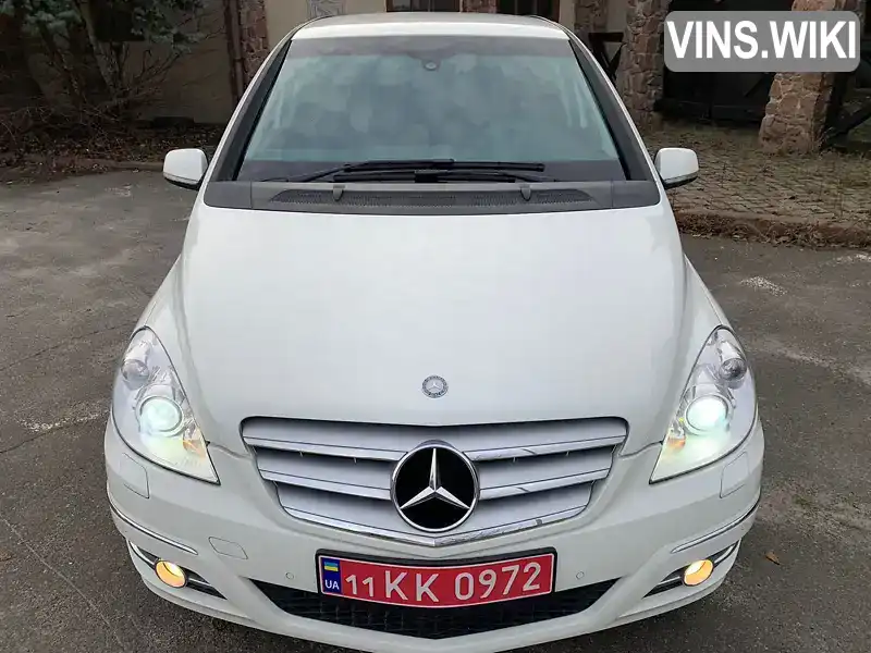 Mercedes-Benz B-Class 2011, фото з оголошення 2 з 21, VIN WDD2452332J625238