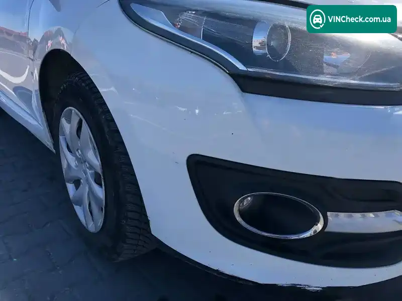 Renault Megane 2016, фото з оголошення 2 з 20, VIN VF1KZ0C0H55053300