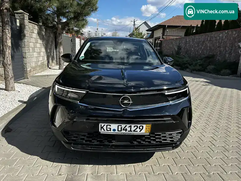 Opel Mokka-e 2022, фото з оголошення 1 з 20, VIN VXKUKZKXZNW074915