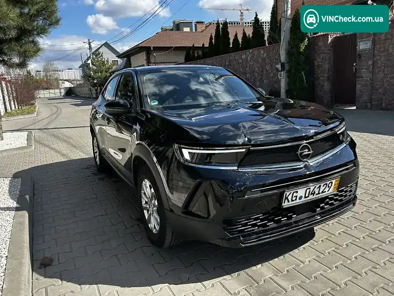 Opel Mokka-e 2022, фото з оголошення 2 з 20, VIN VXKUKZKXZNW074915