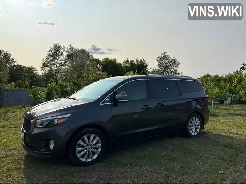 Kia Sedona 2016, фото з оголошення 1 з 8, VIN KNDMC5C18H6263596