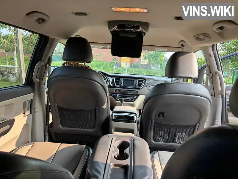 Kia Sedona 2016, фото з оголошення 2 з 8, VIN KNDMC5C18H6263596