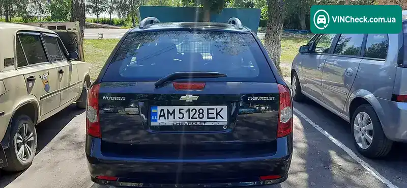 Chevrolet Lacetti 2009, фото з оголошення 1 з 20, VIN KL1NF356J9K066873