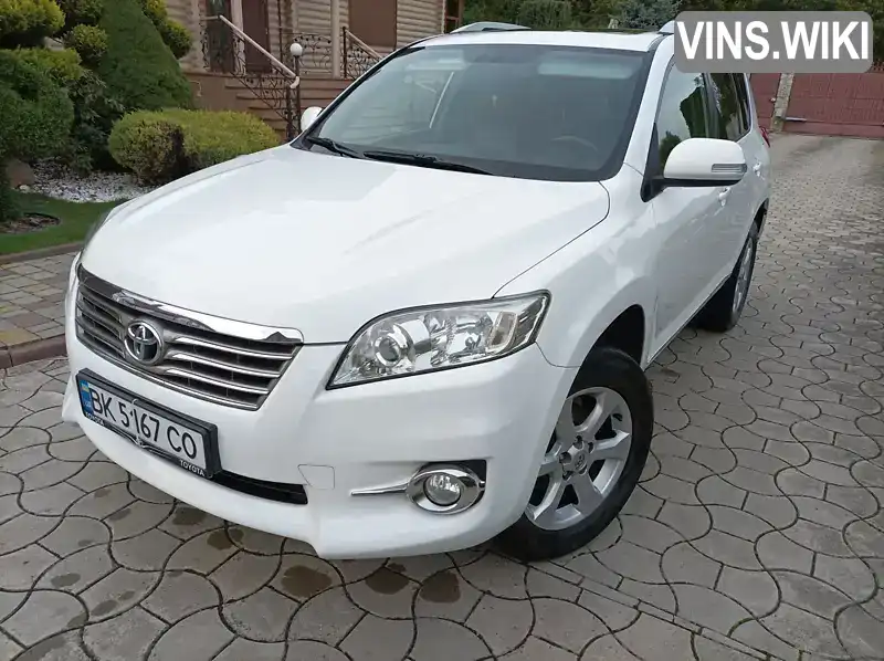 Toyota RAV4 2011, фото з оголошення 1 з 21, VIN JTMZC31V60D011989