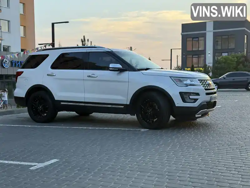 Ford Explorer 2016, фото з оголошення 1 з 15, VIN 1FM5K8HT0HGB77241
