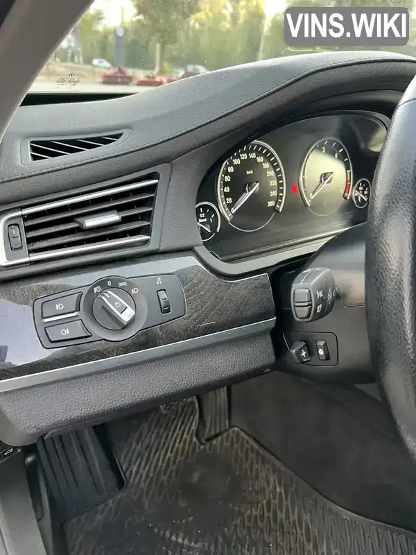 BMW 7 Series 2014, фото з оголошення 2 з 21, VIN WBAYC41040DZ77101