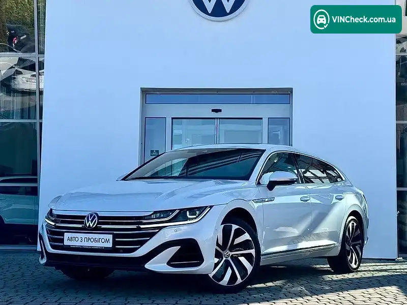 Volkswagen Arteon 2023, фото з оголошення 1 з 20, VIN WVWZZZ3H3PE510827