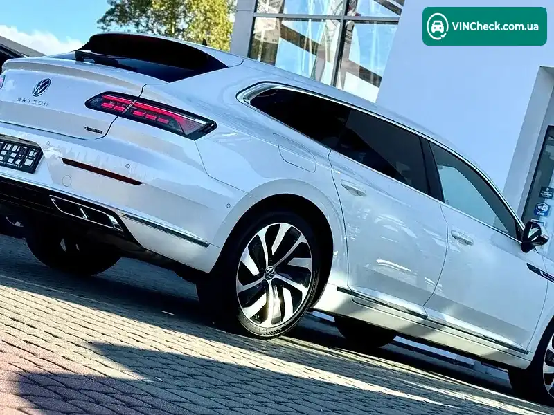 Volkswagen Arteon 2023, фото з оголошення 2 з 20, VIN WVWZZZ3H3PE510827
