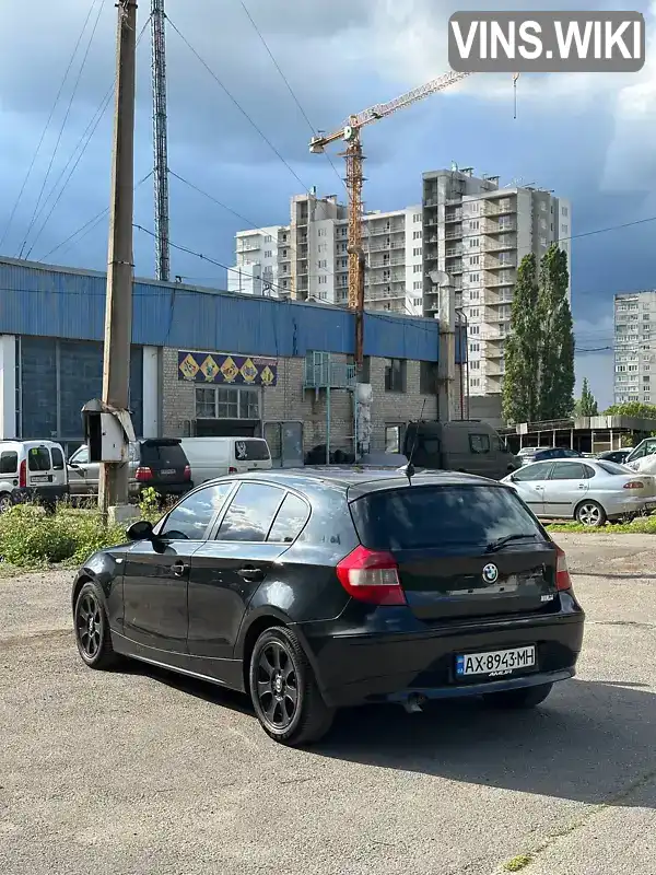 BMW 1 Series 2004, фото з оголошення 2 з 11, VIN WBAUG51090JS87208