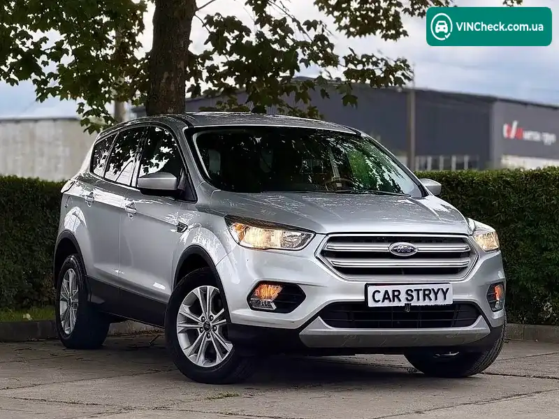 Ford Escape 2018, фото з оголошення 1 з 20, VIN 1FMCU9GD5KUA07144