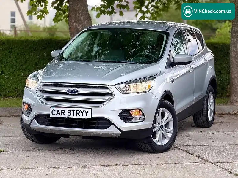 Ford Escape 2018, фото з оголошення 2 з 20, VIN 1FMCU9GD5KUA07144